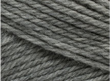 PERUVIAN - Light Grey (melange)