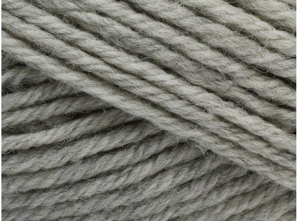 PERUVIAN - Very Light Grey (melange)